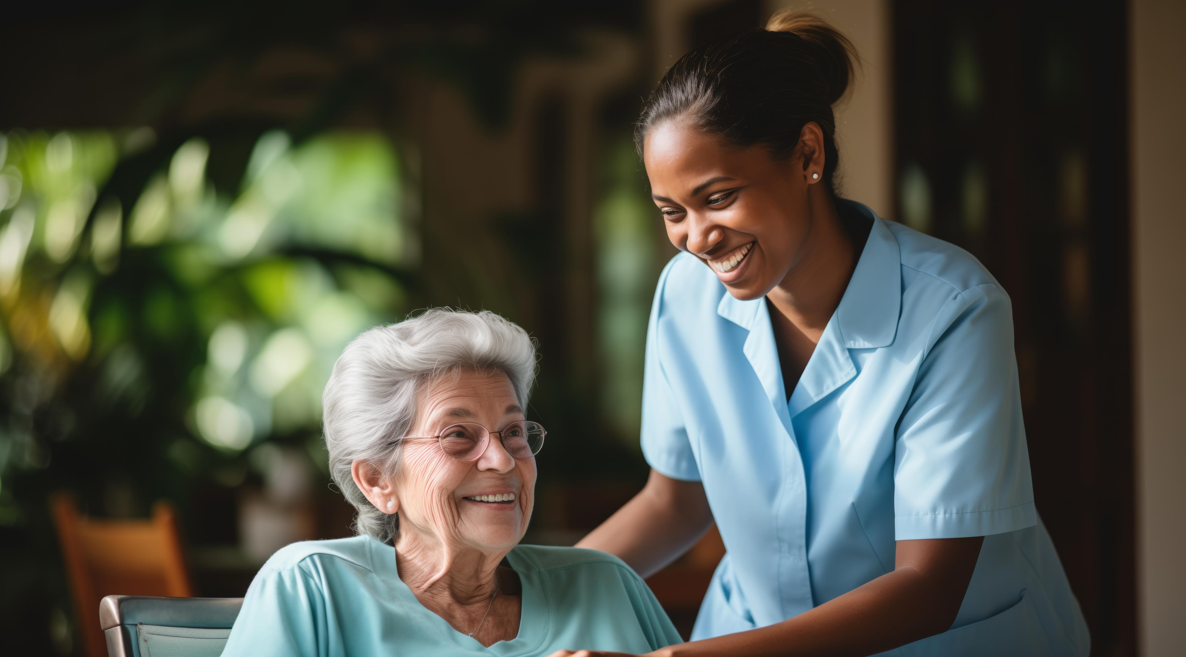 Domiciliary Care